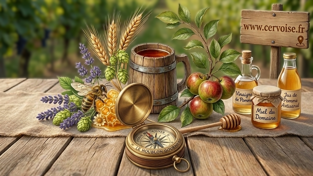 Boussole - Comment me trouver